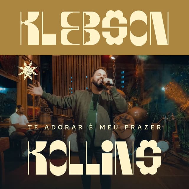 Album cover art for Te Adorar é Meu Prazer