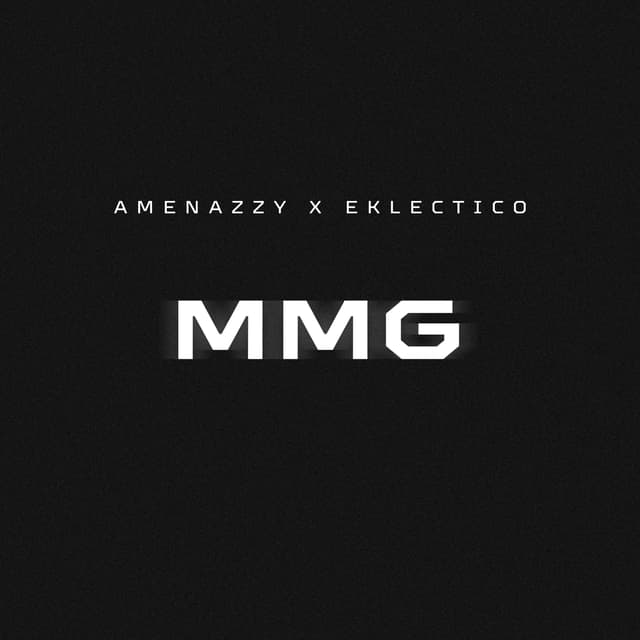 Album cover art for MMG