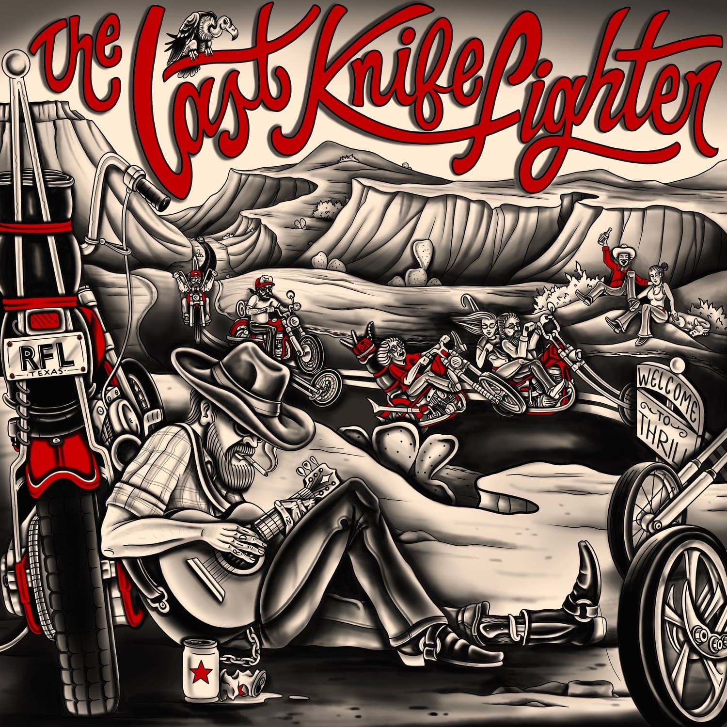 Lyric cover art