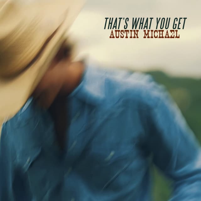 Album cover art for That's What You Get