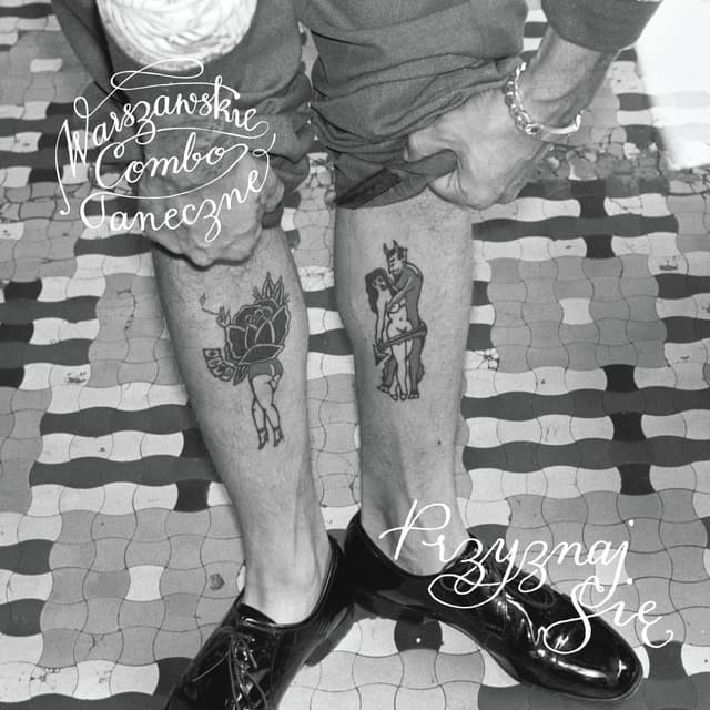Album cover art for Przyznaj Sie