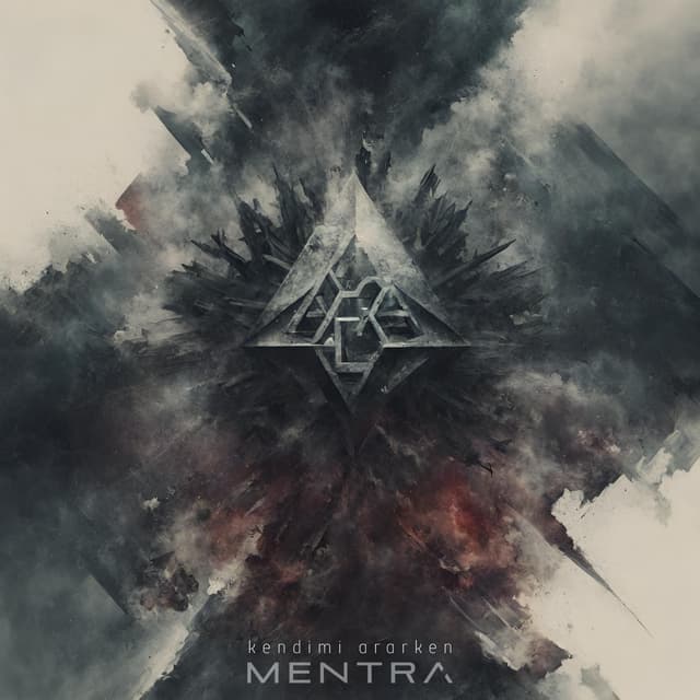 Album cover art for Kendimi Ararken