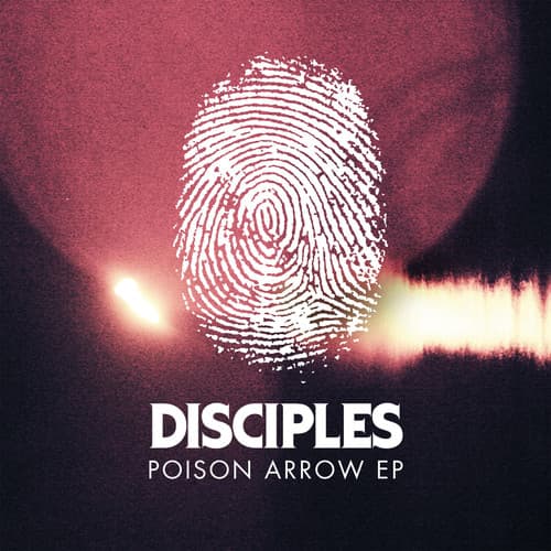 Album cover art for Poison Arrow EP
