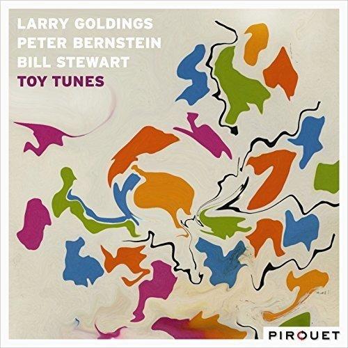 Album cover art for Toy Tunes