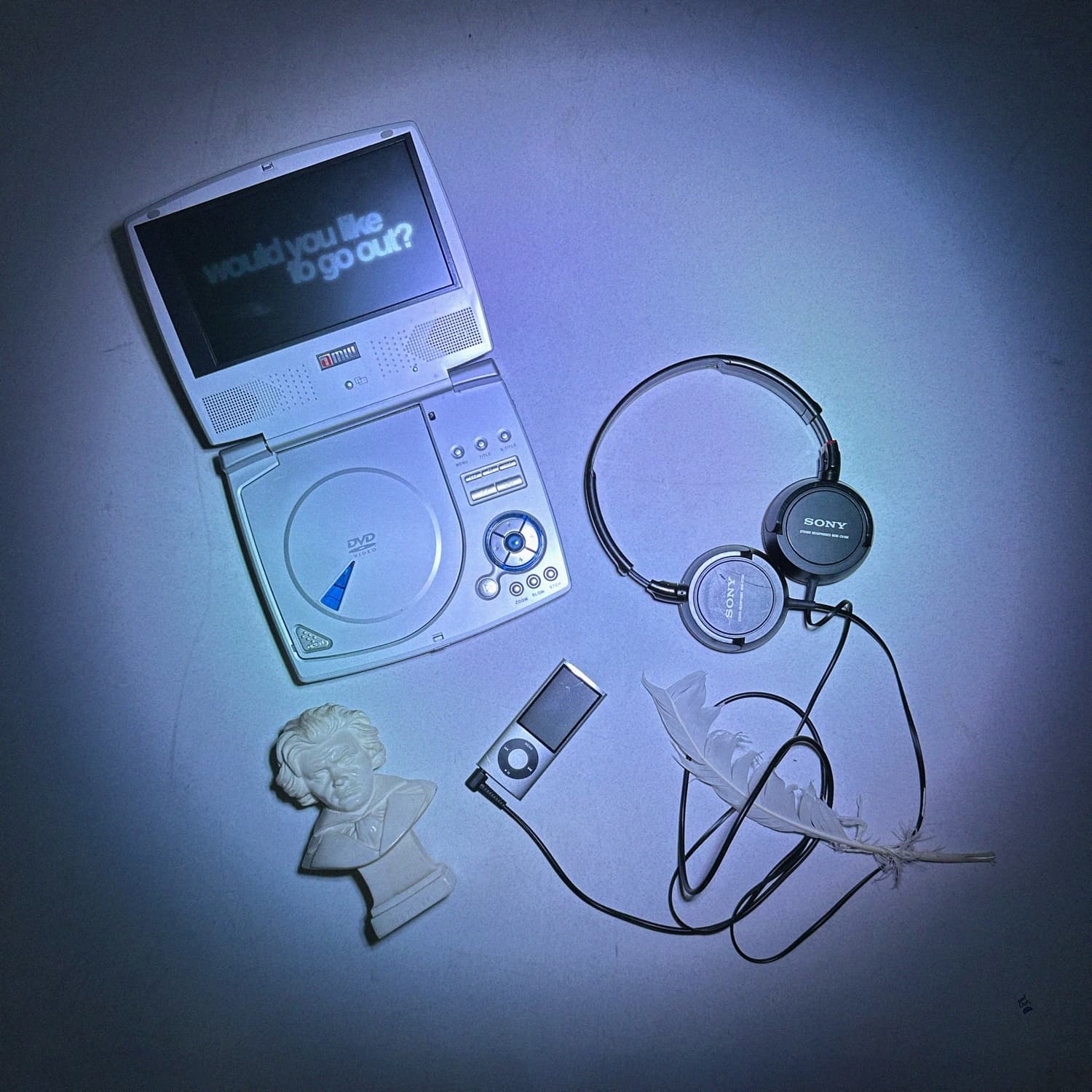 Lyric cover art