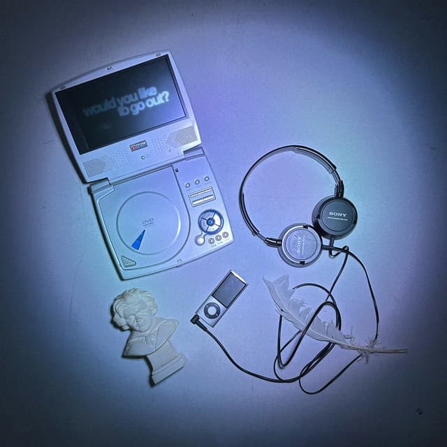 Album cover art for would you like to go out?