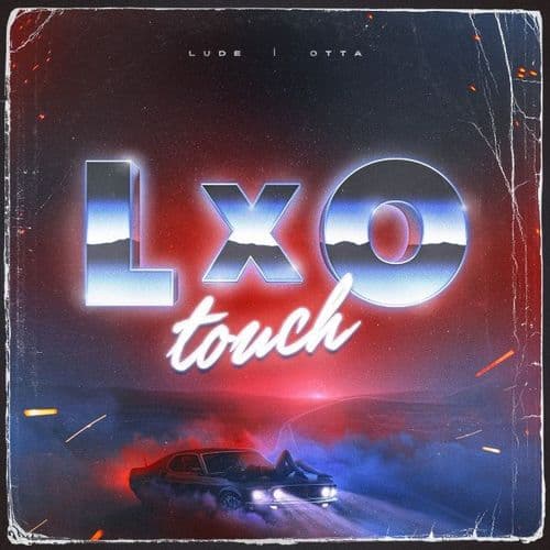 Album cover art for Touch