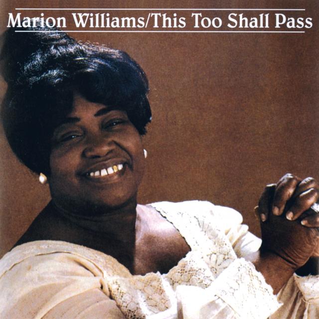 Album cover art for This Too Shall Pass