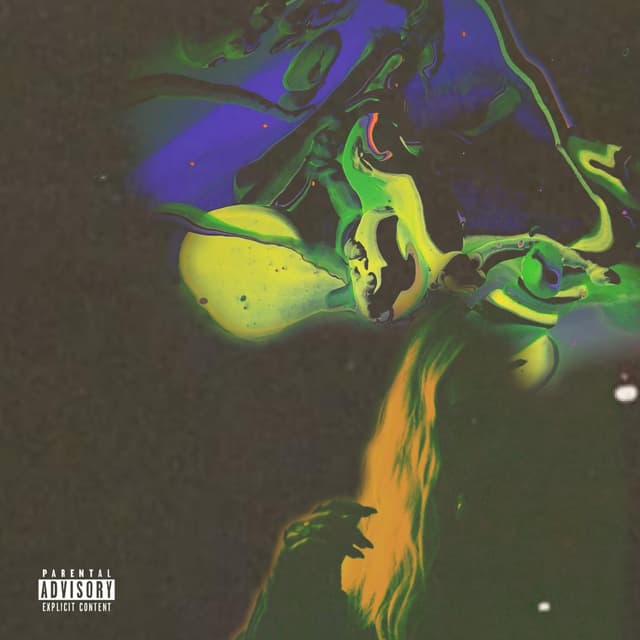 Album cover art for Lemonriot