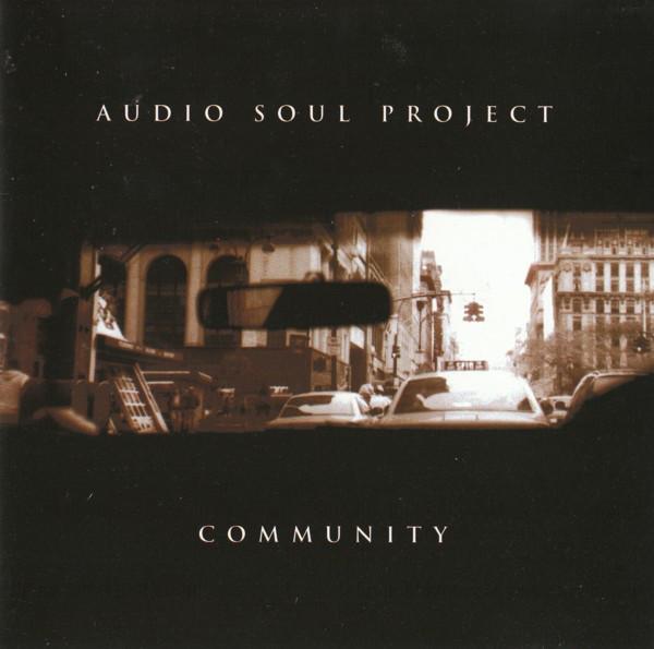 Album cover art for Community