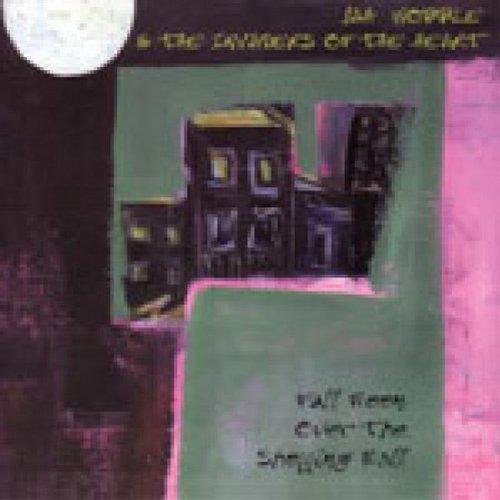 Album cover art for Full Moon Over The Shopping Mall