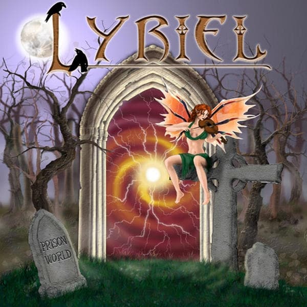 Album cover art for Prison World