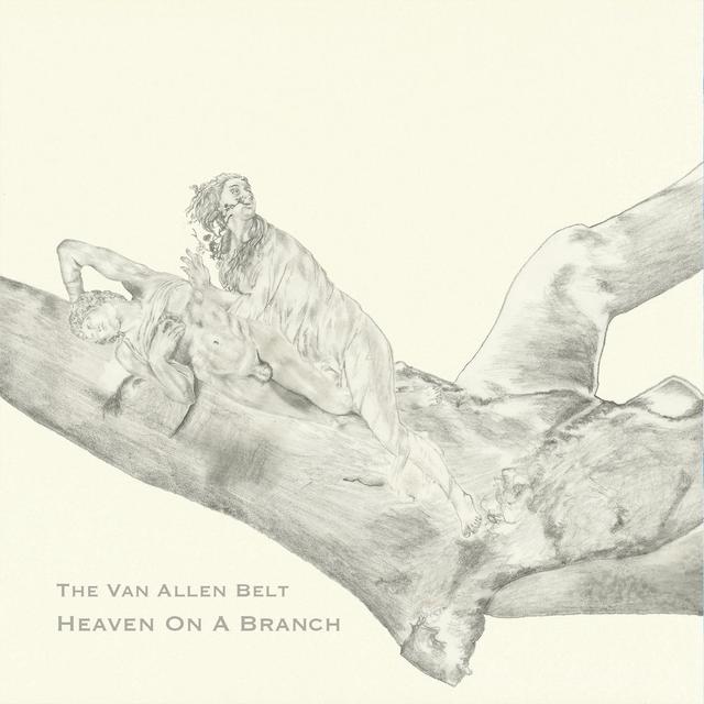 Album cover art for Heaven on a Branch