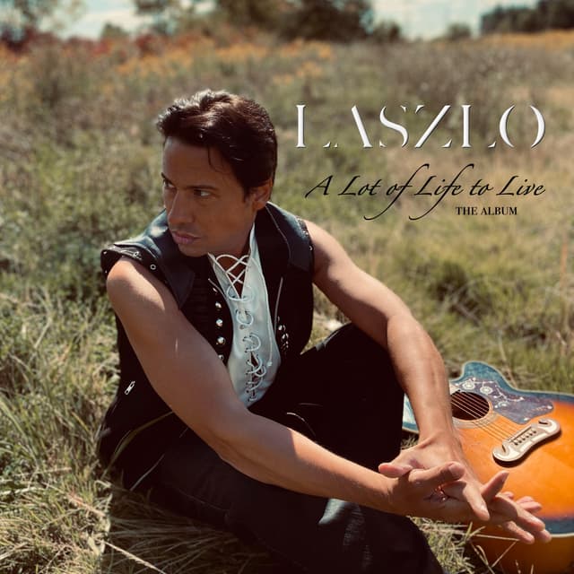 Album cover art for A Lot of Life to Live