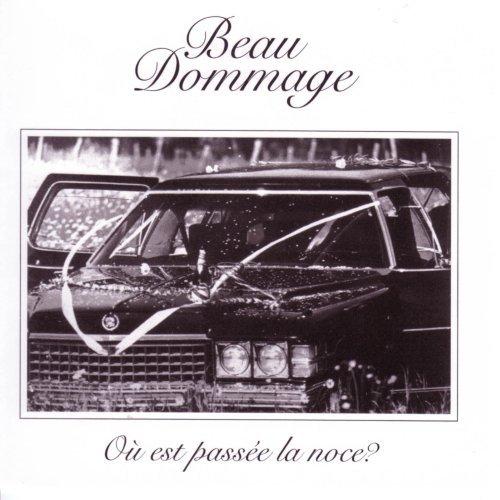 Album cover art for Où est passée la noce ?