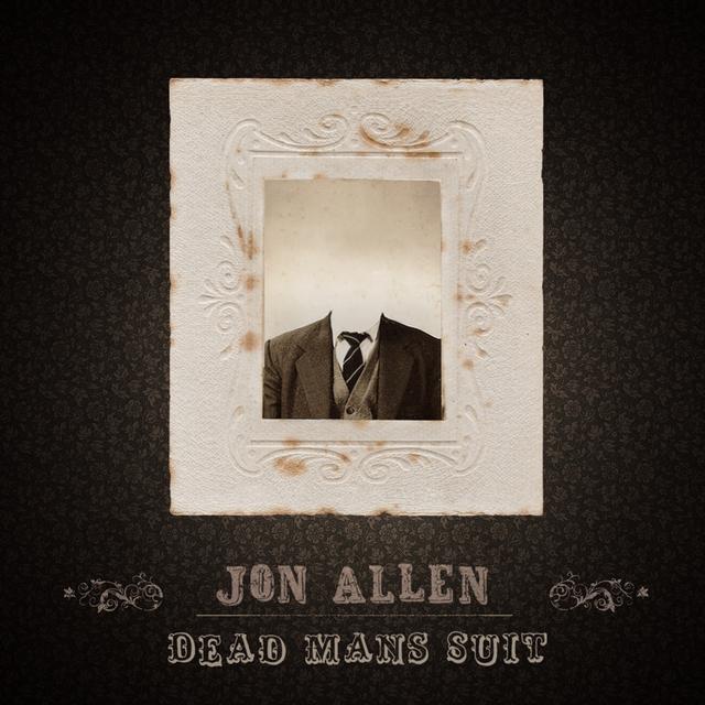 Album cover art for Dead Mans Suit