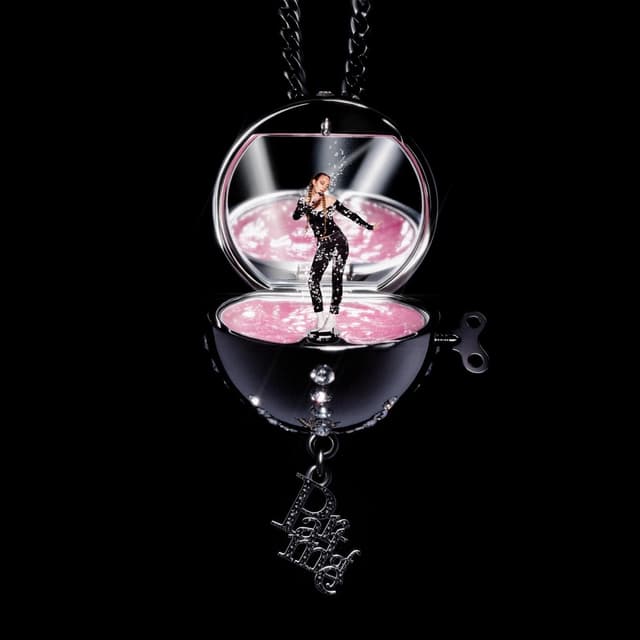 Album cover art for Part of Me