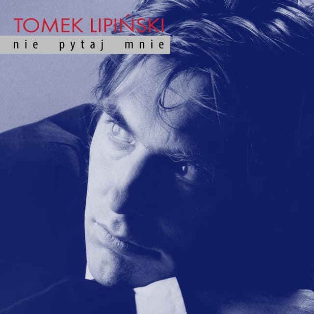 Album cover art for Nie pytaj mnie