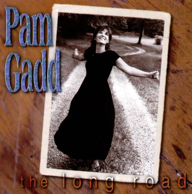 Album cover art for The Long Road