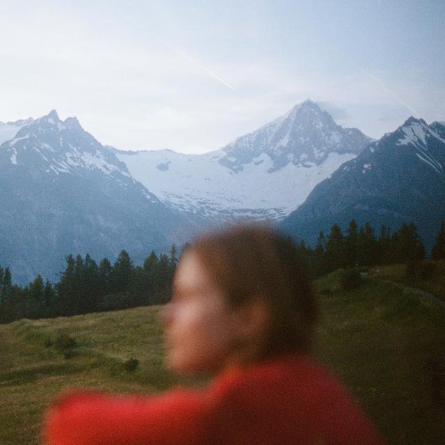 Album cover art for Mammoth