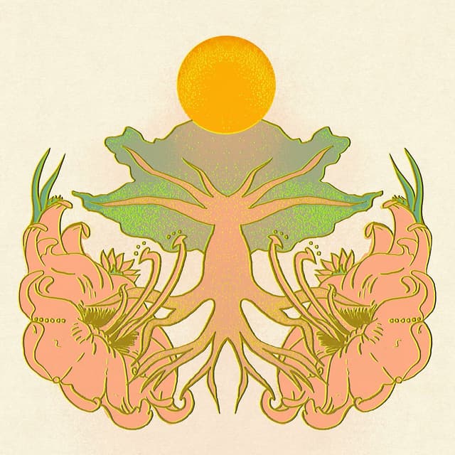 Album cover art for Eruhwa