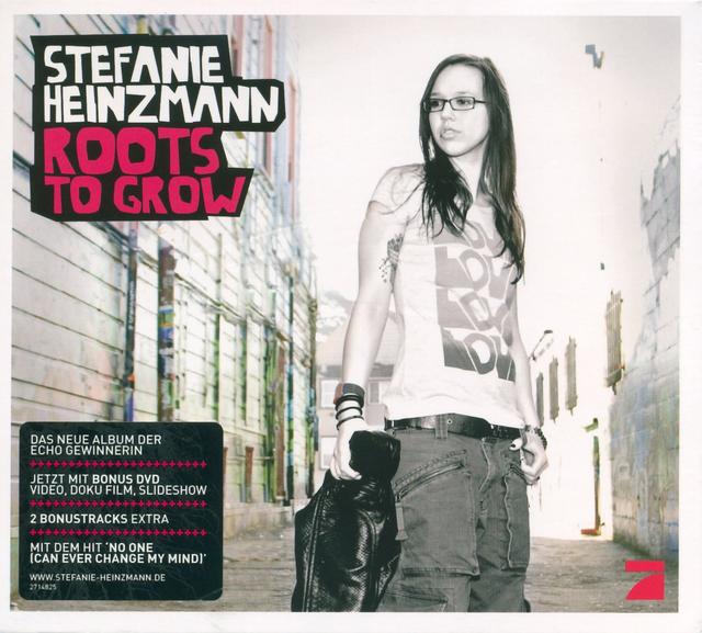 Album cover art for Roots to Grow