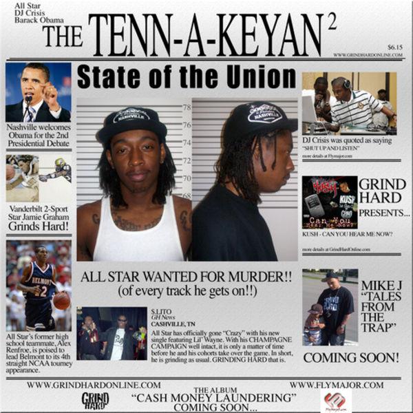 The Tenn-A-Keyan 2: State Of The Union