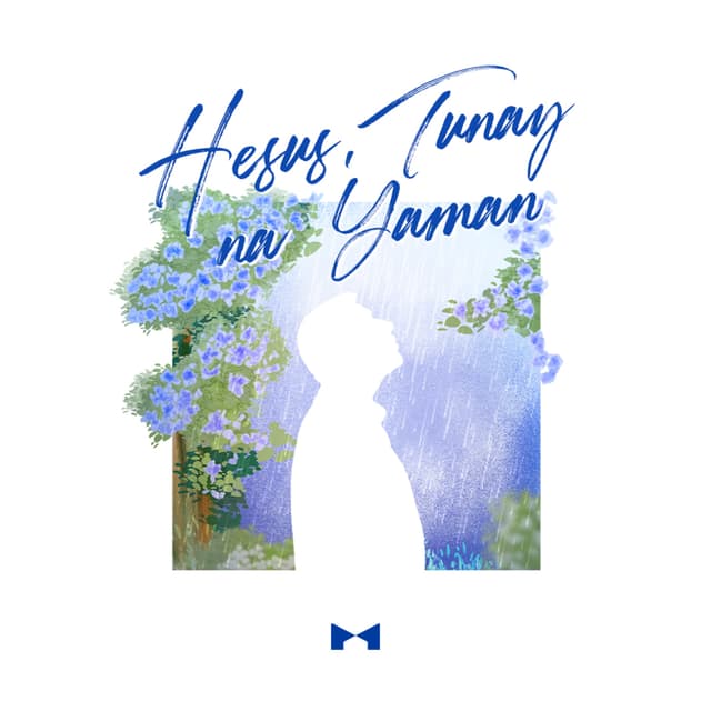 Album cover art for Hesus, Tunay na Yaman