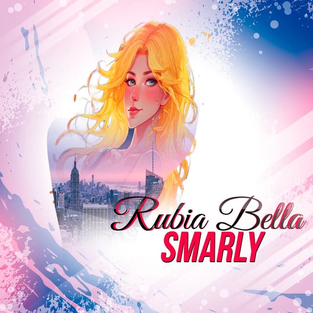 Album cover art for Rubia Bella