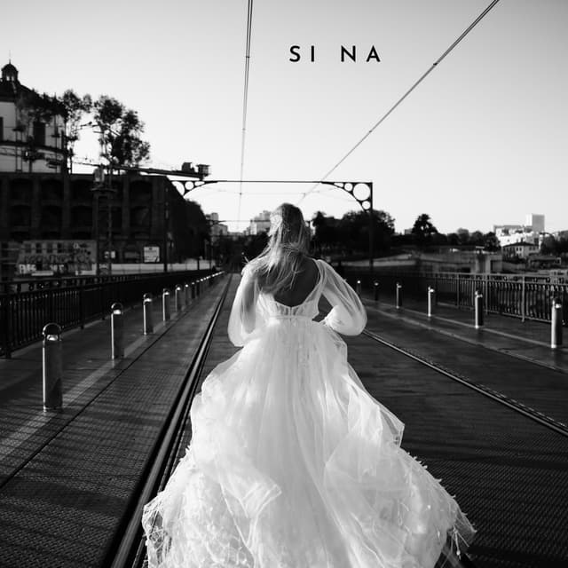 Album cover art for SI NA