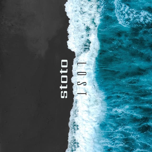 Album cover art for Lost