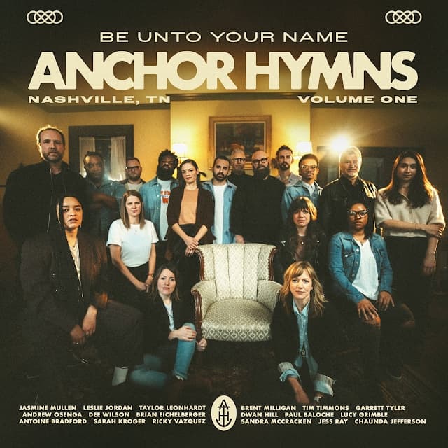Album cover art for Be Unto Your Name