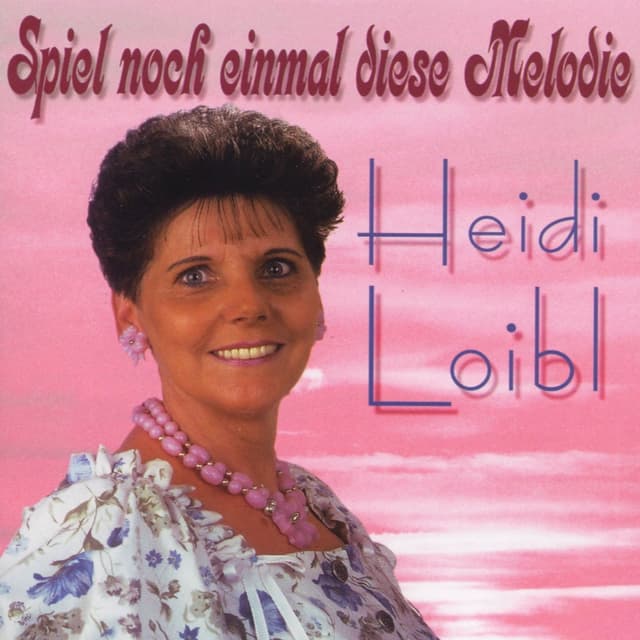 Album cover art for Spiel Mir Noch Einmal Diese Melodie