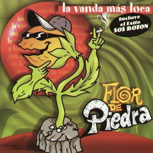 Album cover art for La Vanda Más Loca