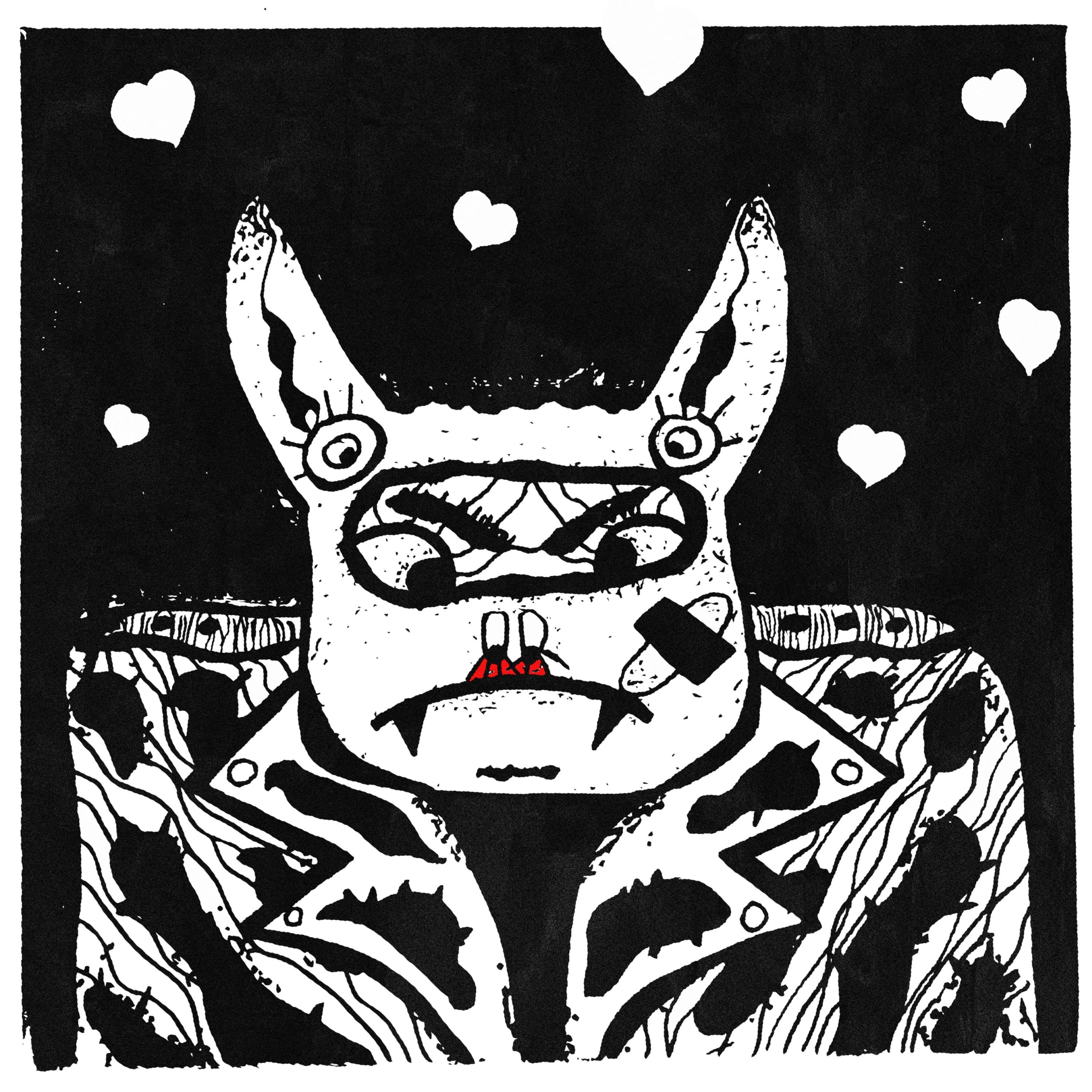 Lyric cover art
