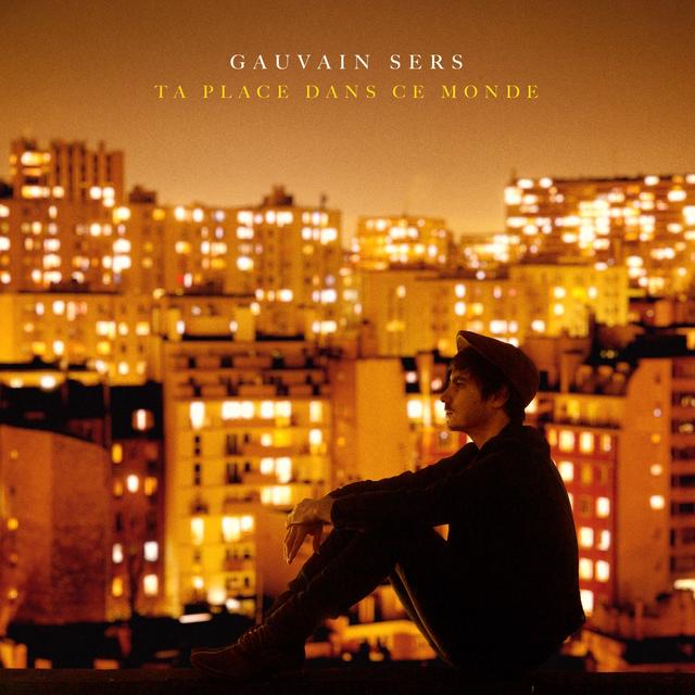 Album cover art for Ta Place dans ce Monde