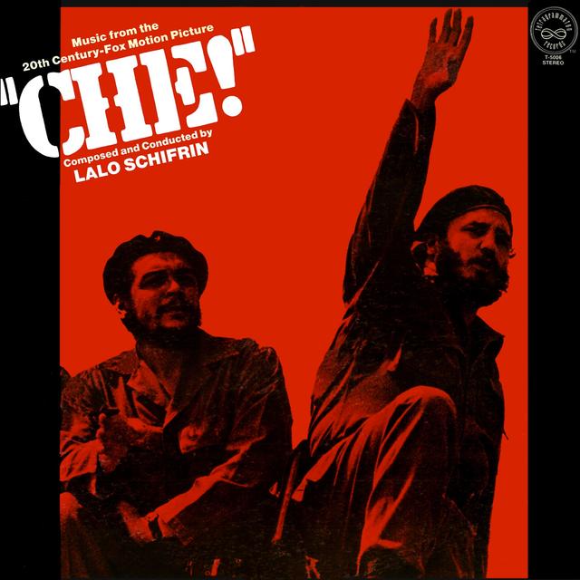 Album cover art for Che ! [B.O.F.]