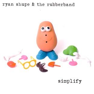Album cover art for Simplify