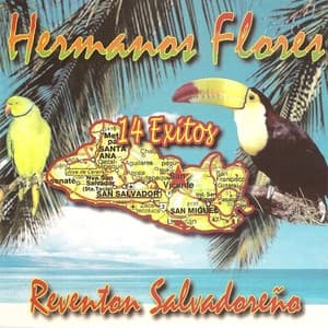 Album cover art for Reventon Salvadoreno