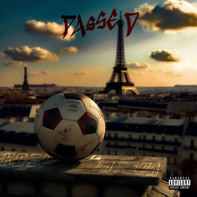 Album cover art for Passe D #3