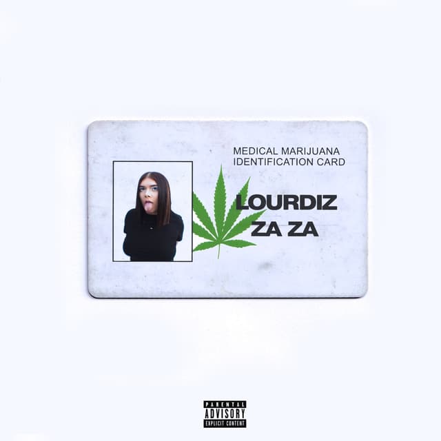 Album cover art for Za Za