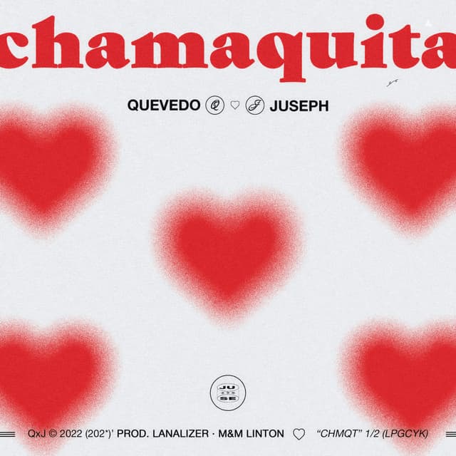 Album cover art for Chamaquita