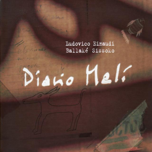Album cover art for Diario Mali