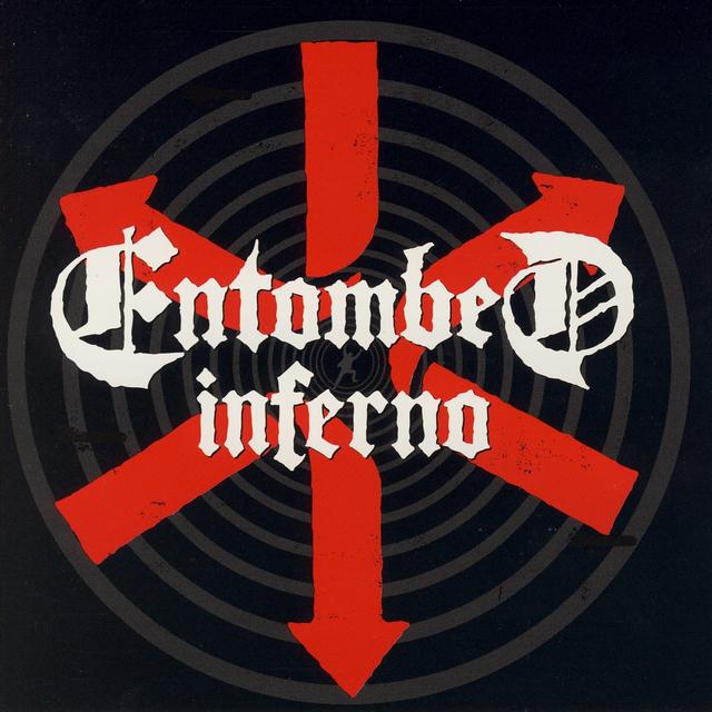 Album cover art for Inferno