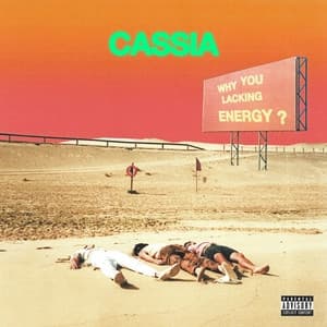 Album cover art for Why You Lacking Energy?