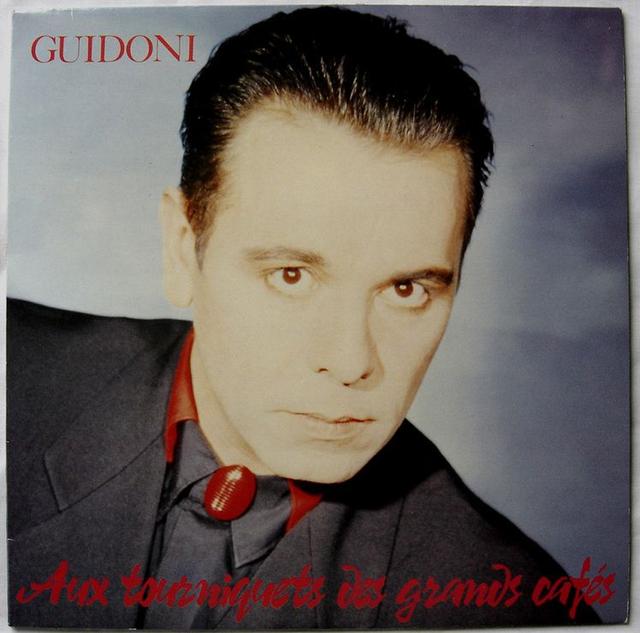 Album cover art for Aux Tourniquets des Grands Cafés