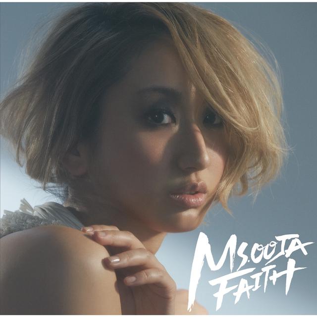 Album cover art for Faith