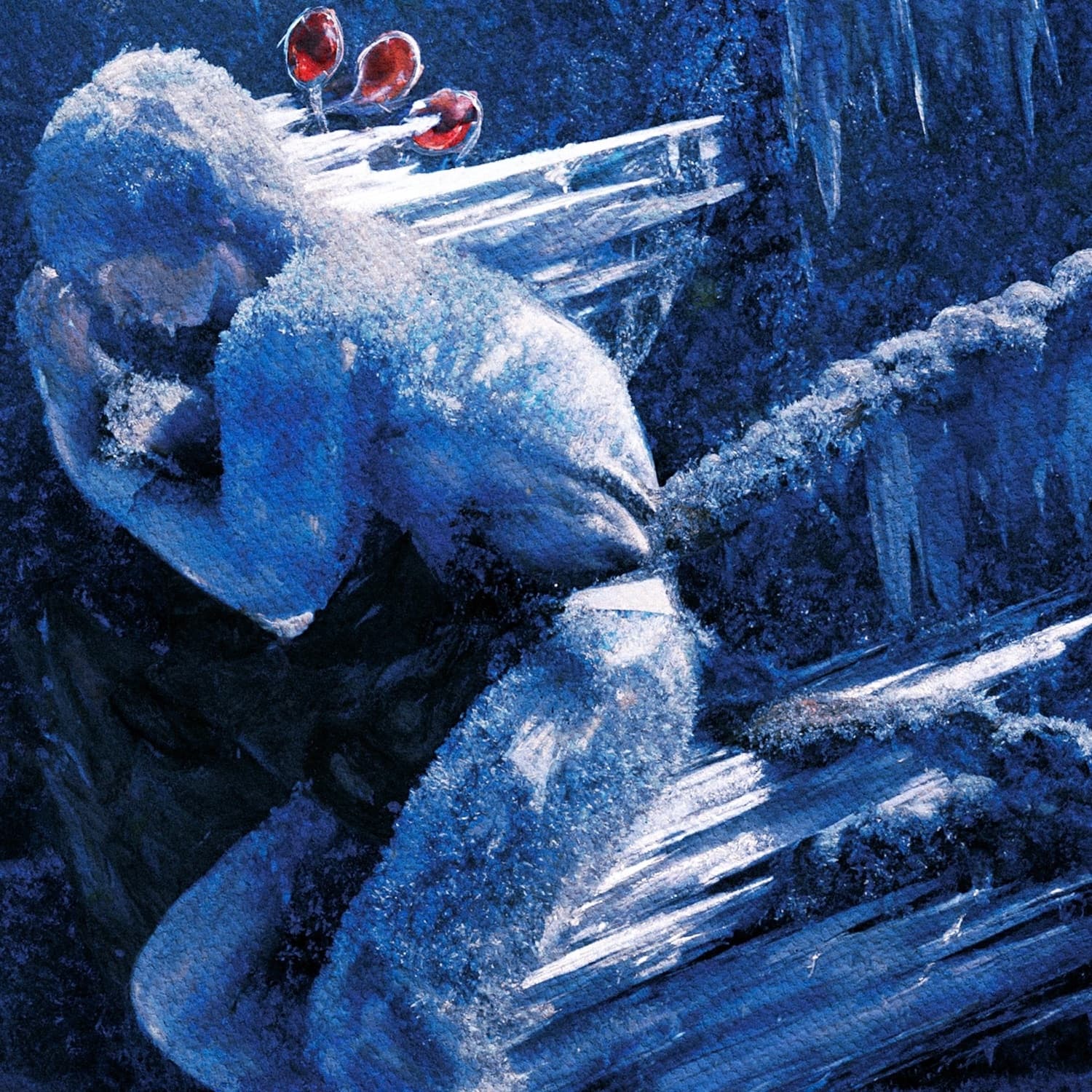 Lyric cover art