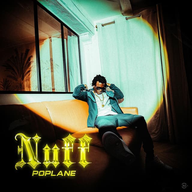 Album cover art for NUFF