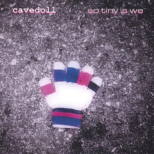 Album cover art for So Tiny Is We